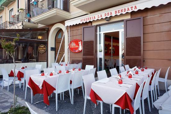 Pizzeria la Dea Bendata